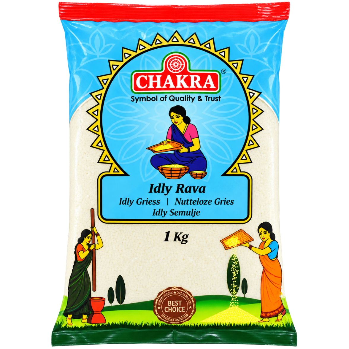 Idli Rava – 1 kg