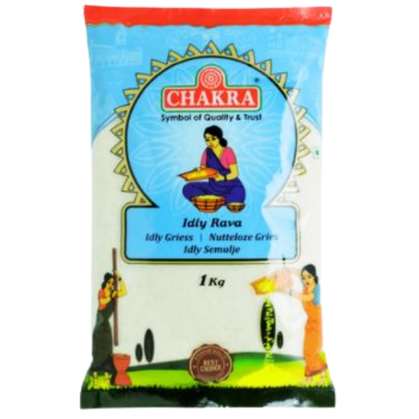 Idli Rava - 1 kg