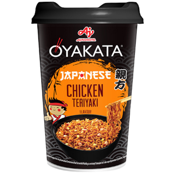 Instant Cup Chicken Teriyaki - 96 g