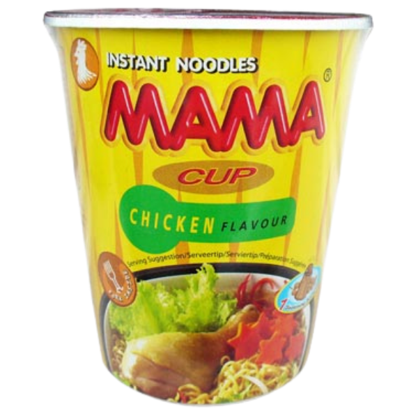 Instant Noodle Soup Chicken - 70 g