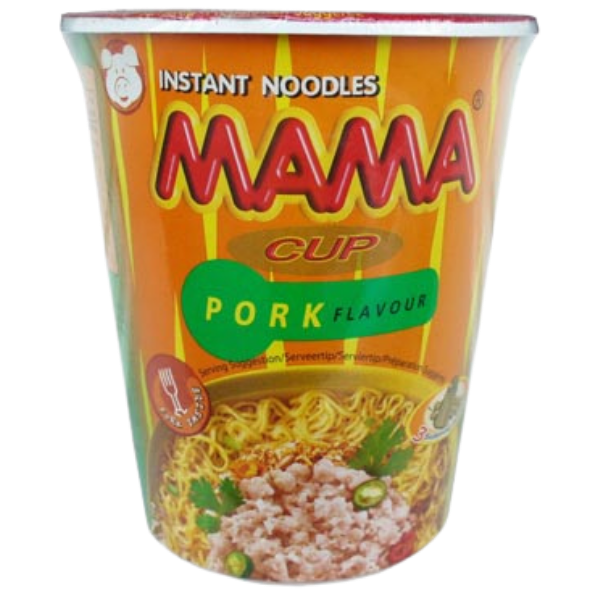 Instant Noodle Soup Pork - 70 g