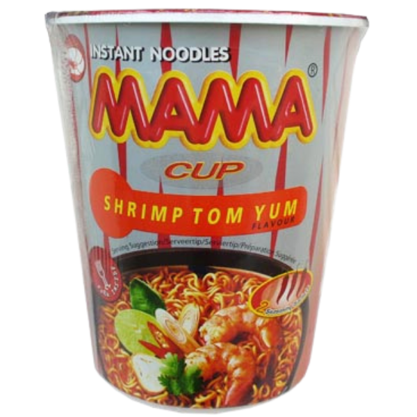 Instant Noodle Soup Tom Yum - 70 g