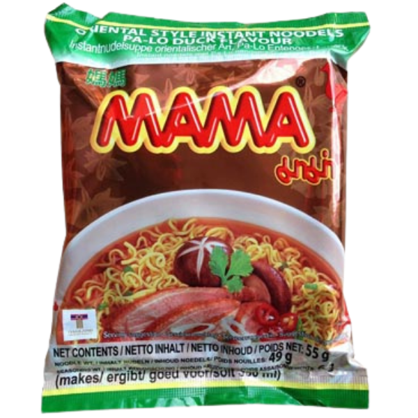 Instant Noodles Duck (Palo) - 55 g