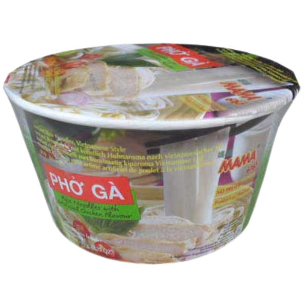 Instant Rice Noodles Pho Chicken - 65 g