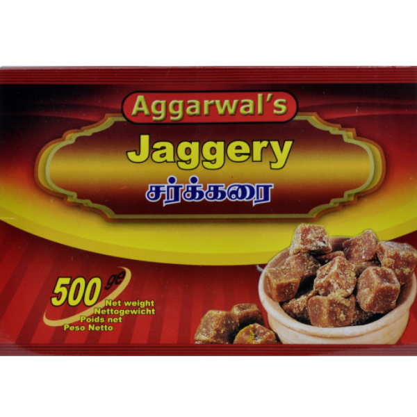 Jaggery Cubes - 500 g