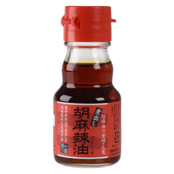 Japanese Chilli Oil Ra Yu Kuki - 45 g