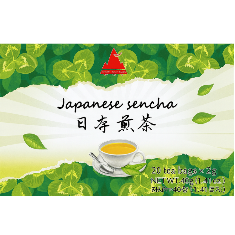 Japanese Sencha - 40 g