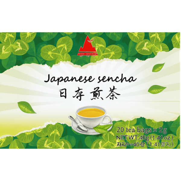 Japanese Sencha - 40 g