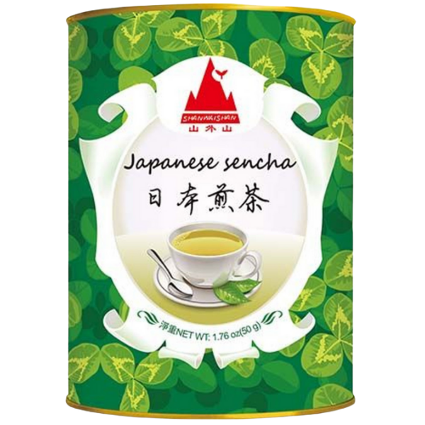 Japanese Sencha - 50 g