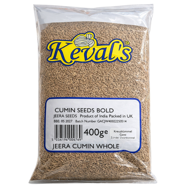 Jeera Whole - 400 g