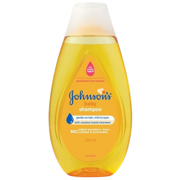 Johnson’s Baby Shampoo – 200 ml