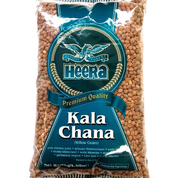 Kala Chana - 2 Kg
