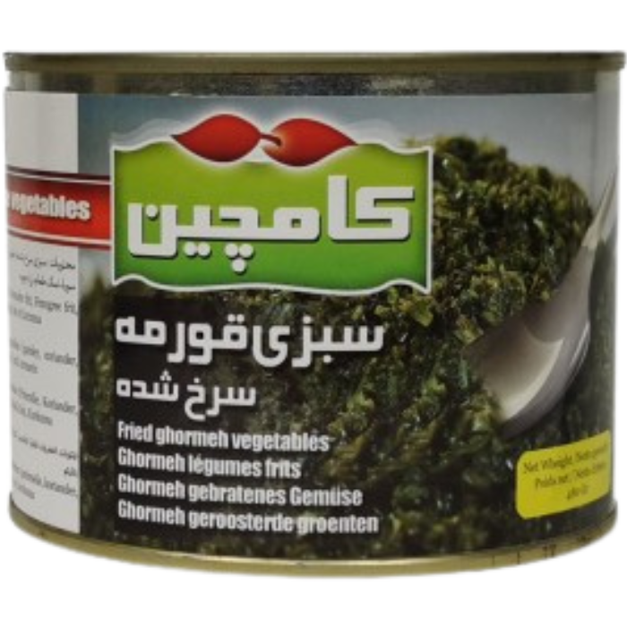 Kamchin Ghormeh Veg Fried – 480 g