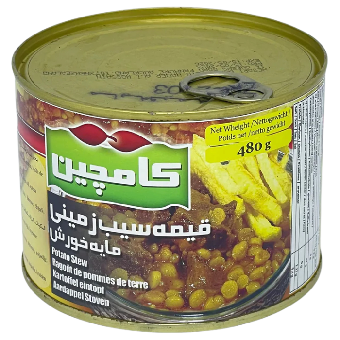 Kamchin Potato Stew – 480 g