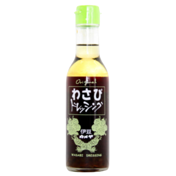 Kameya Wasabi Dressing - 200 ml