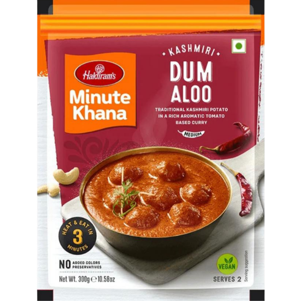 Kashmiri Dum Aloo – 300 g