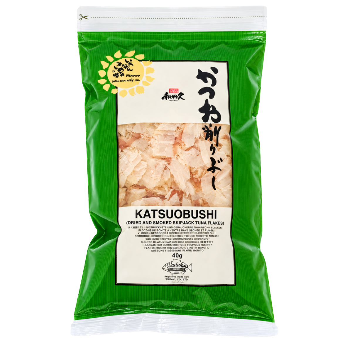 Katsuobushi - 40 g