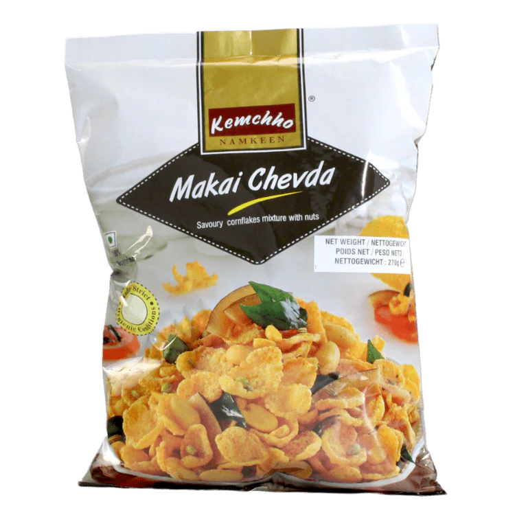 Kemchho Makai Chevda – 270g