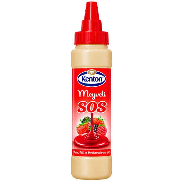 Kent Sos Meyveli (Fruit Sauce) - 320 g