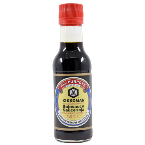 Kikkoman All Purpose Soya Sauce - 150 ml