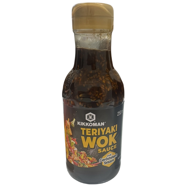Kikkoman Wok Sauce - 250 ml
