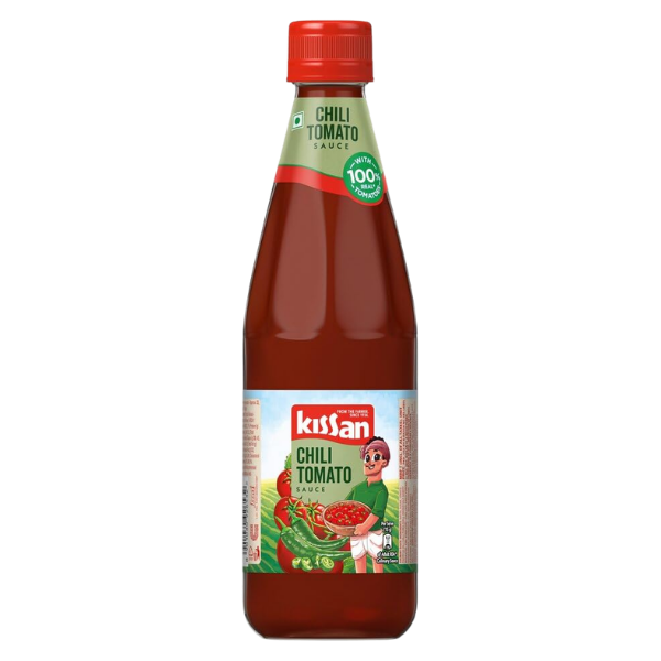 Kissan Chilli Tomato Ketchup – 500 g
