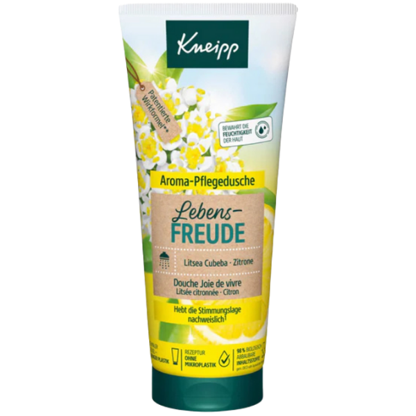 Kneipp Aroma Shower Gel Joy of Life – 200 ml