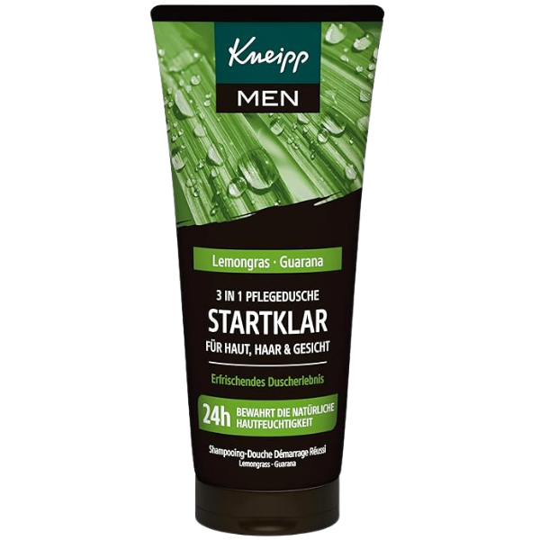 Kneipp Men 3-in-1 Shower Gel – 200 ml