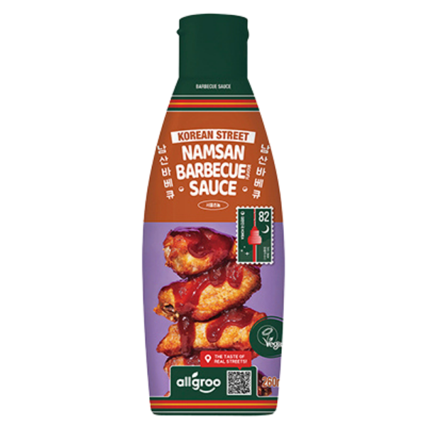 Korean BBQ Sauce "Namsan" - 310 g