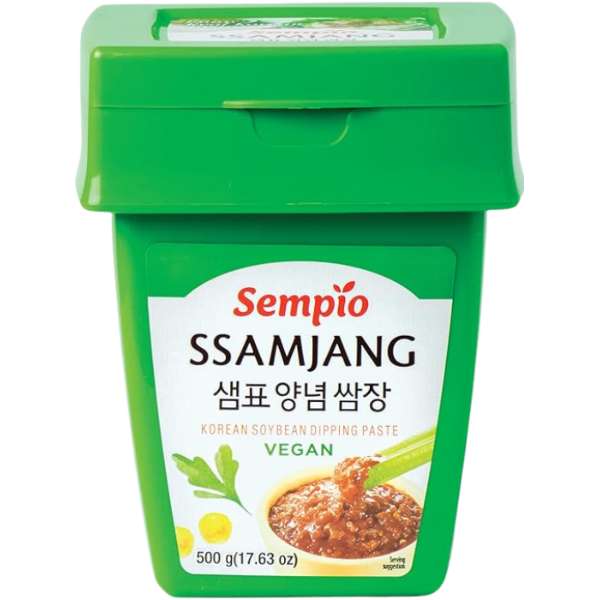 Korean Soybean Dipping Paste Ssamjang – 500 g