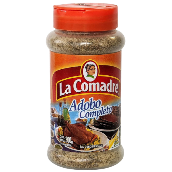 La Comadre Adobo Completo – 200 g