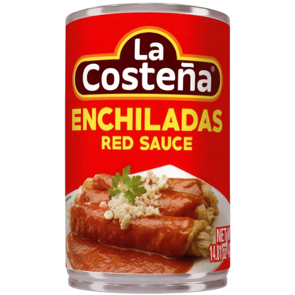 La Costena Red Enchilada Sauce - 420 g