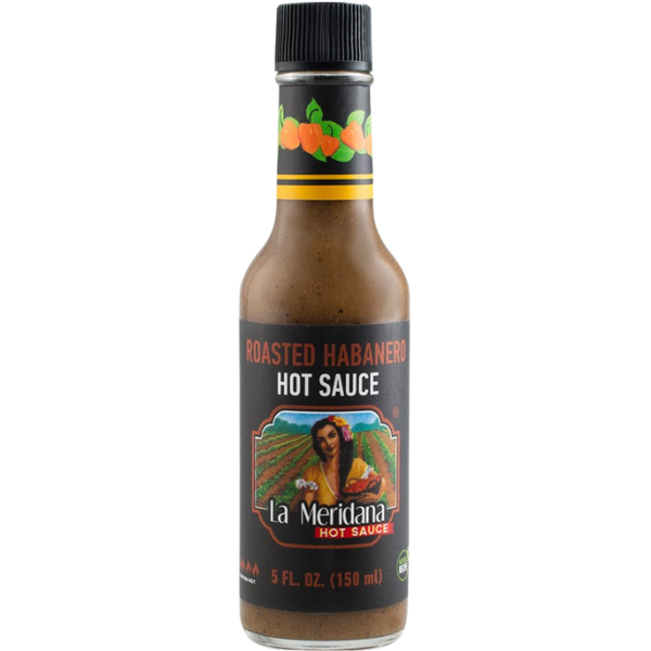 La Meridana - Roasted Habanero Hot Sauce - 150 ml