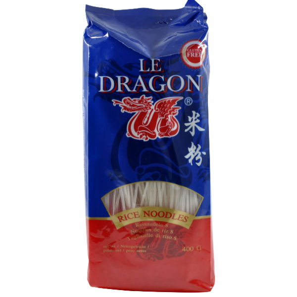 Le Dragon Rice Noodles Small - 400 g