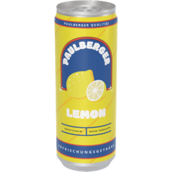 Lemon Lemonade – 330 ml