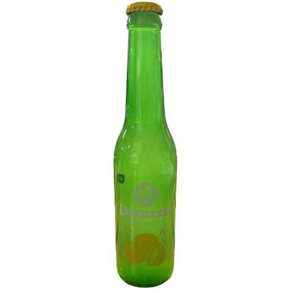 Limonade Soda (Glass Bottle) – 250 ml