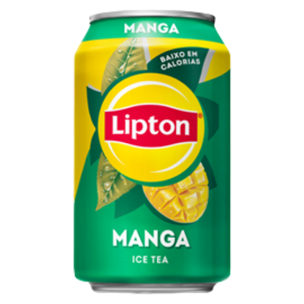 Lipton Mango Ice Tea (Manga) – 330 ml