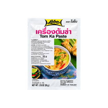 Lobo Tom Kha Paste - 50 g