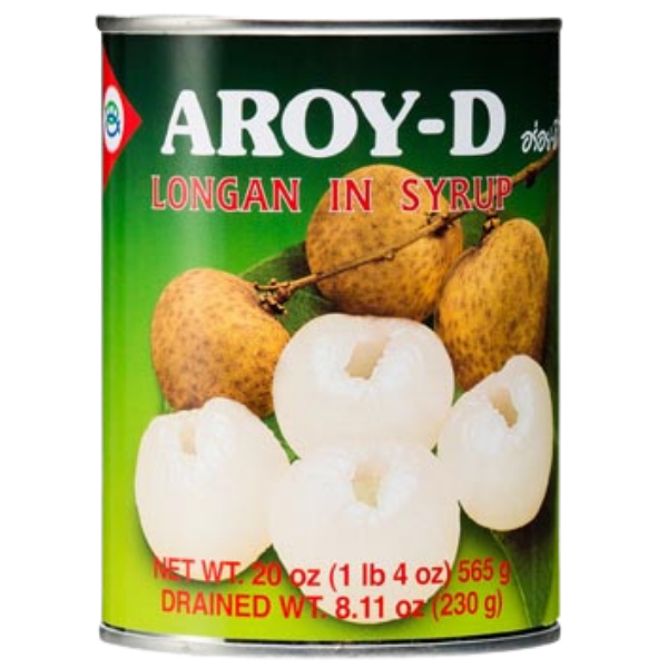 Longans In Sirup - 565 g