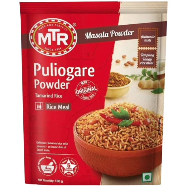 Puliyogare Powder - 200 g