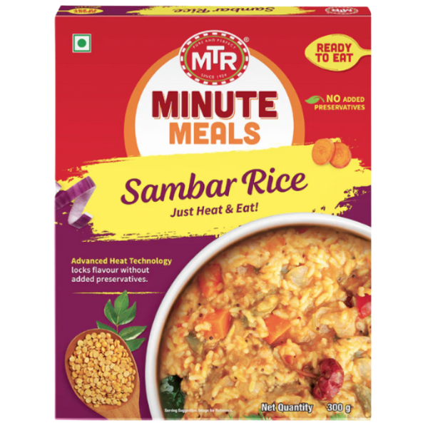 Rice Samber - 300 g