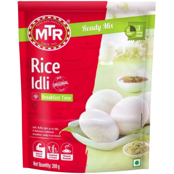 Rice Idli Mix - 200 g