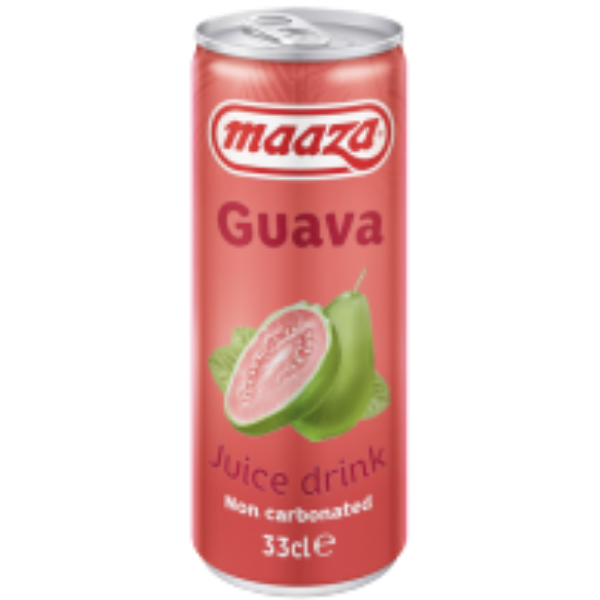 Maaza Guava Juice Drink - 330 ml
