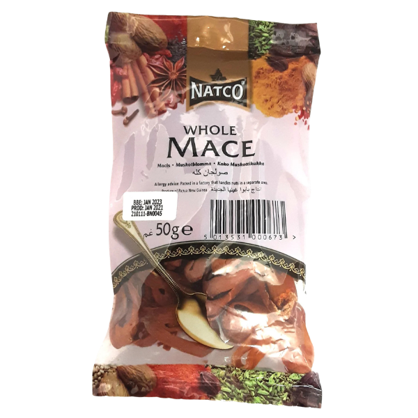 Mace Whole - 50 g