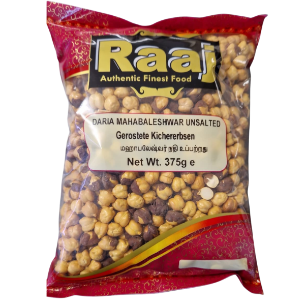 Mahab Roast Chana Plain - 300 g