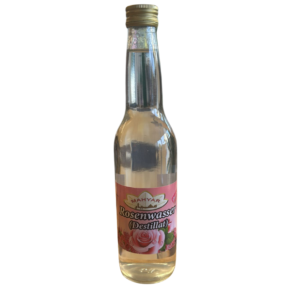 Mahyar Rose Water – 450 ml