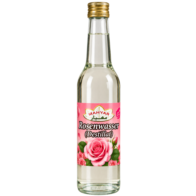 Mahyar Rose Water – 450 ml