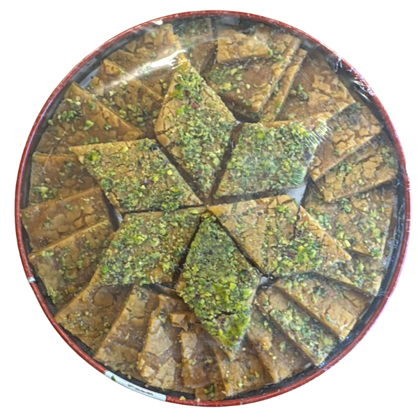 Mashahir Sohan with Pistachio – 360 g