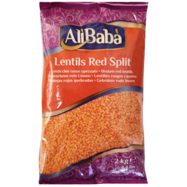Masoor Dal - 2 Kg