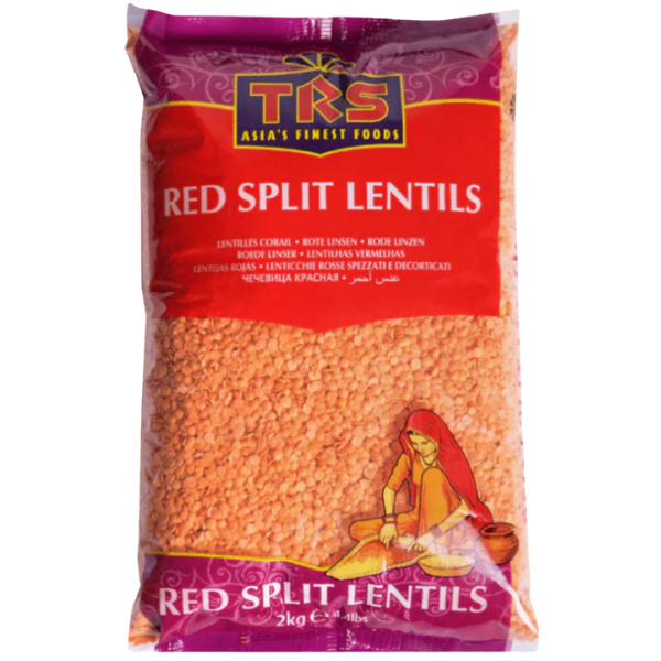 Masoor Dal - 2 Kg